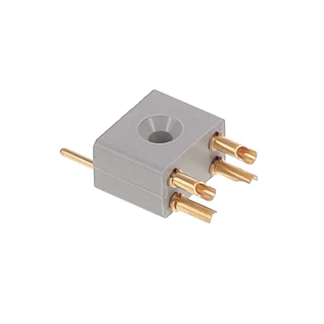GF3F1MASCR — Amphenol Positronic product photo