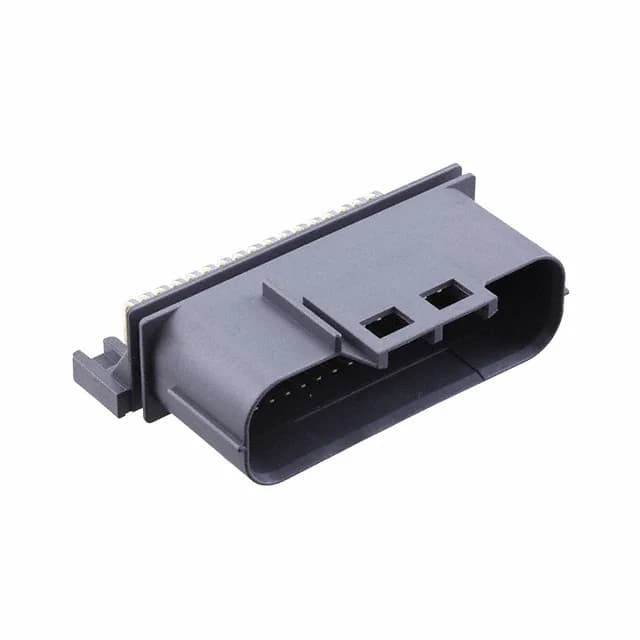 MX23A34NF6 — JAE Electronics product photo