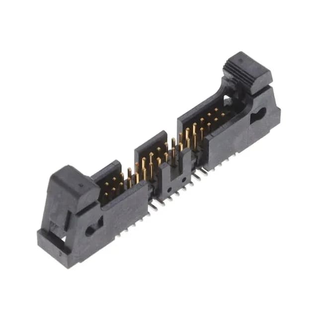 FTSH-117-01-F-DV-EJ-K-P — Samtec Inc. product photo