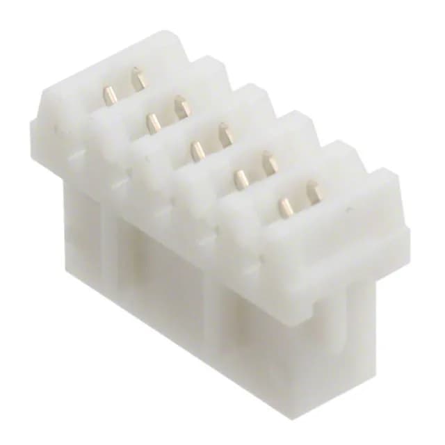 05KR-D6S-P — JST Sales America Inc. product photo