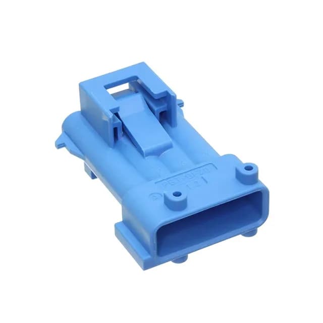 185001-3 — TE Connectivity AMP Connectors product photo
