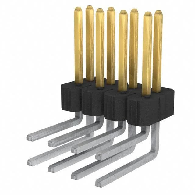 86840-108HLF — Amphenol ICC (FCI) product photo