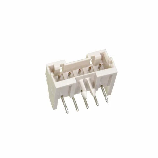 S05B-XASK-1(LF)(SN) — JST Sales America Inc. product photo
