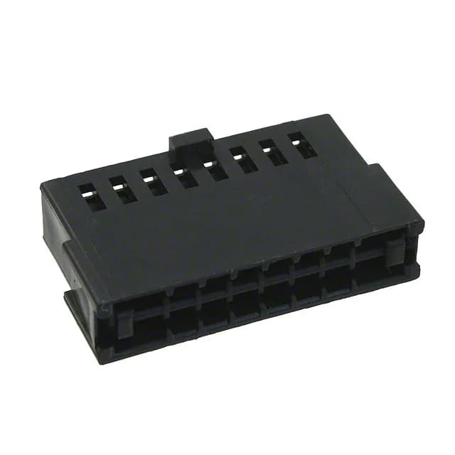 487223-3 — TE Connectivity AMP Connectors product photo