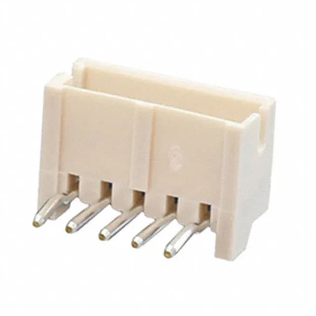 S5B-ZR-3.4(LF)(SN) — JST Sales America Inc. product photo