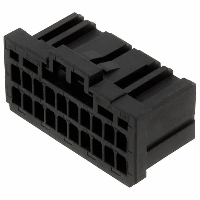 1-1827862-0 — TE Connectivity AMP Connectors product photo