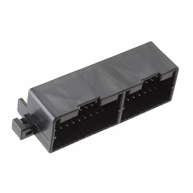 174146-2 — TE Connectivity AMP Connectors product photo