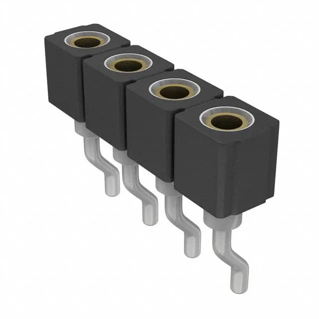 801-43-004-40-002000 — Mill-Max Manufacturing Corp. product photo