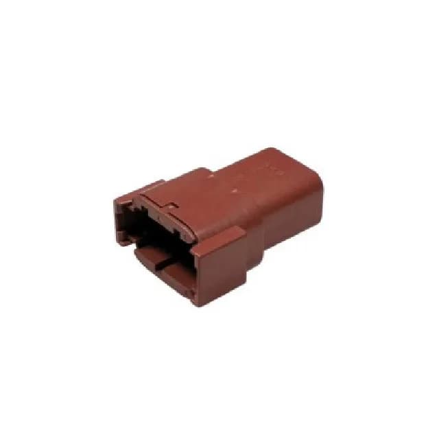 DTM04-08PD — TE Connectivity Deutsch Connectors product photo