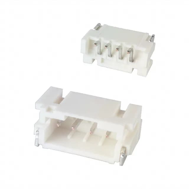 S4B-PH-SM4-TB — JST Sales America Inc. product photo