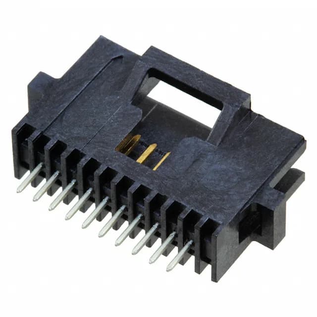 104071-1 — TE Connectivity AMP Connectors product photo