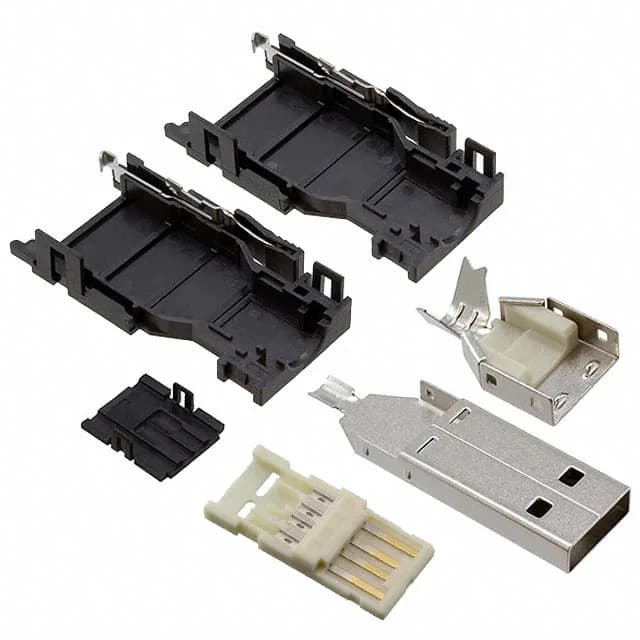 2013798-1 — TE Connectivity AMP Connectors product photo