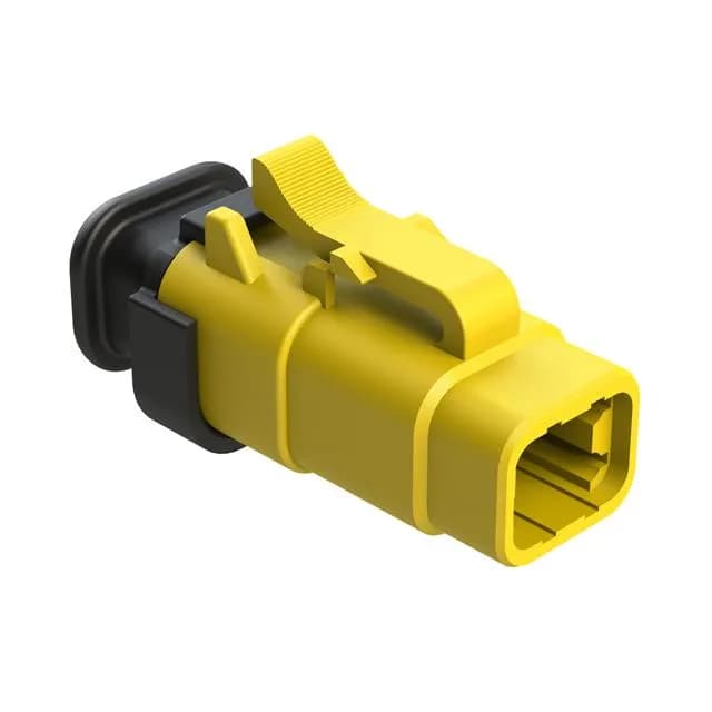 ATM06-4S-SR01YL — Amphenol Sine Systems Corp product photo