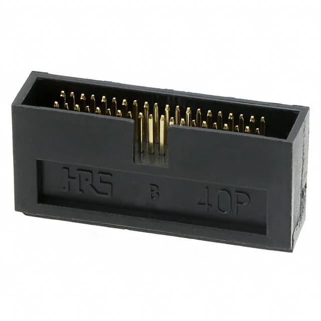 HIF6A-40PA-1.27DS(71) — Hirose Electric Co Ltd product photo
