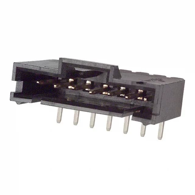 5-103635-6 — TE Connectivity AMP Connectors product photo