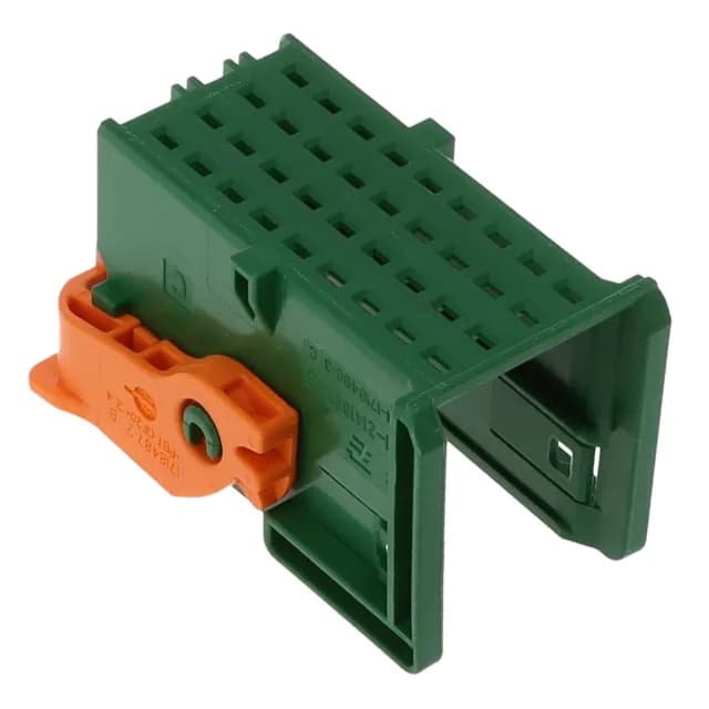 1-2141847-3 — TE Connectivity Deutsch Connectors product photo