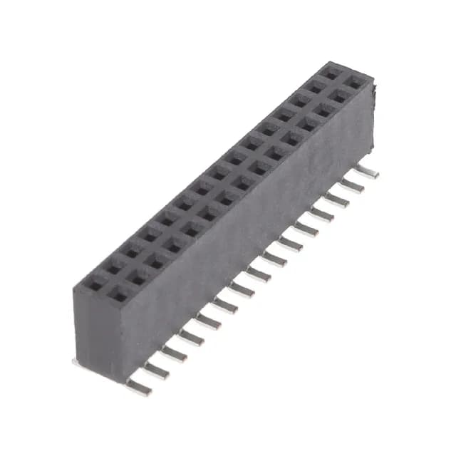 SSW-115-22-F-D-VS — Samtec Inc. product photo