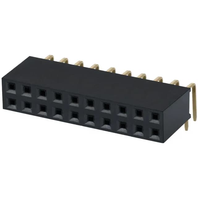 PPPC102LJBN-RC — Sullins Connector Solutions product photo
