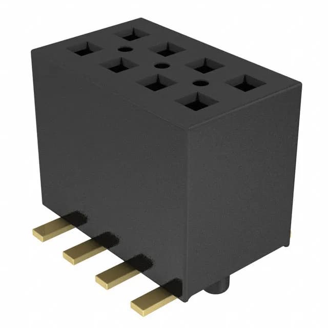 FLE-104-01-G-DV-A-TR — Samtec Inc. product photo