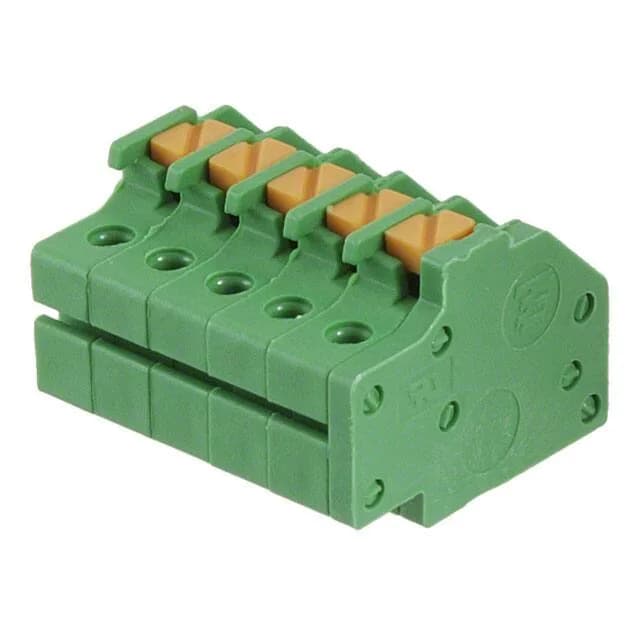 1986716-5 — TE Connectivity AMP Connectors product photo