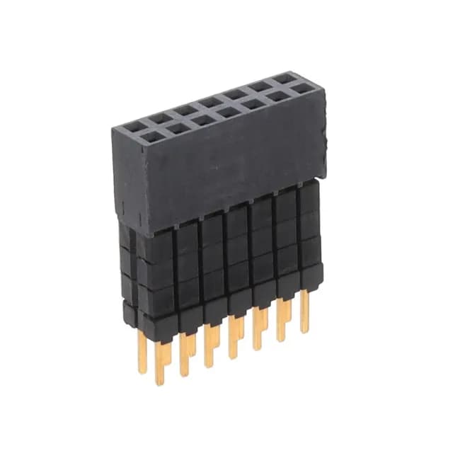 ESW-107-44-G-D — Samtec Inc. product photo