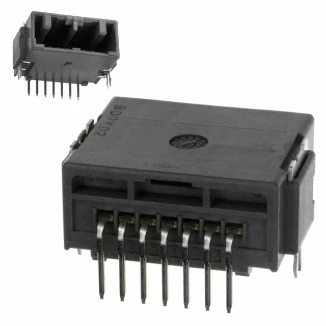 MX34007NF1 — JAE Electronics product photo