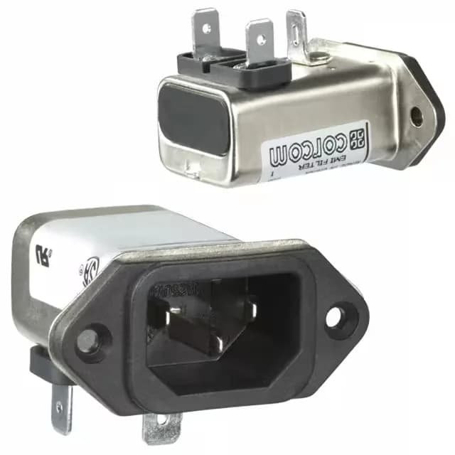 1-6609006-9 — TE Connectivity Corcom Filters product photo