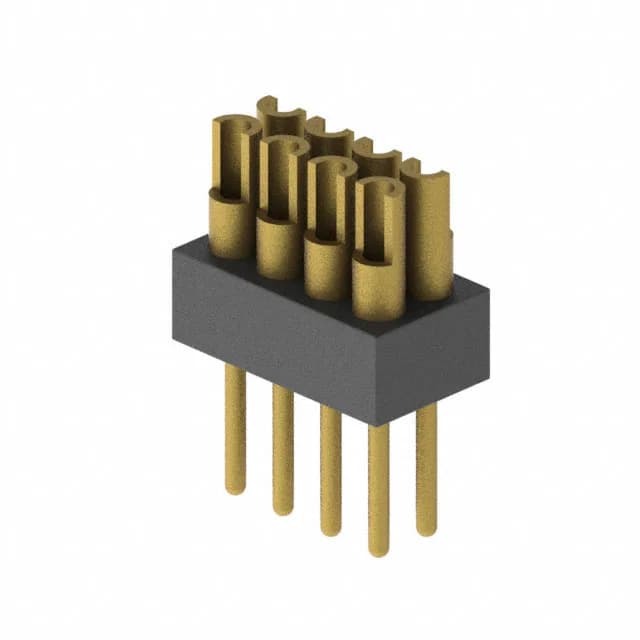 852-10-008-10-003000 — Mill-Max Manufacturing Corp. product photo