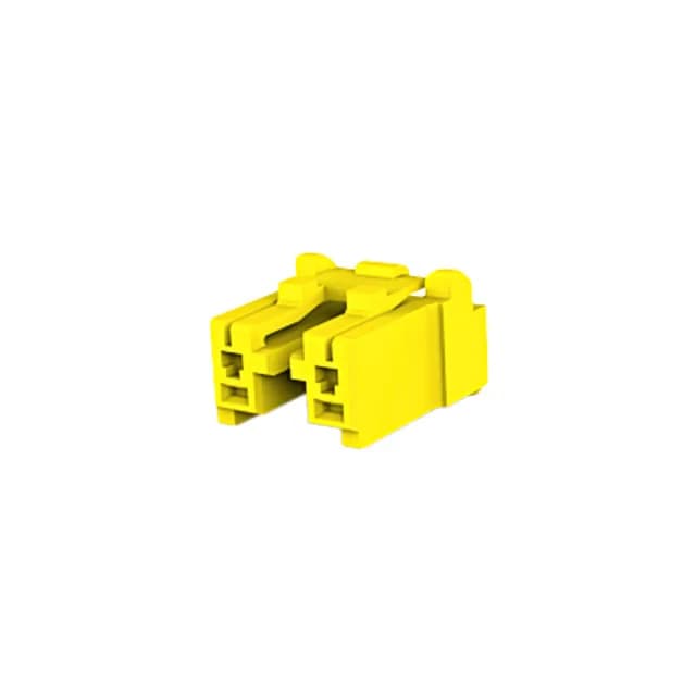 2-1747050-4 — TE Connectivity AMP Connectors product photo