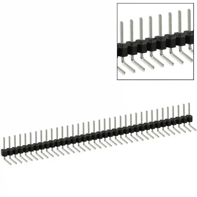 PEC36SBBN — Sullins Connector Solutions product photo