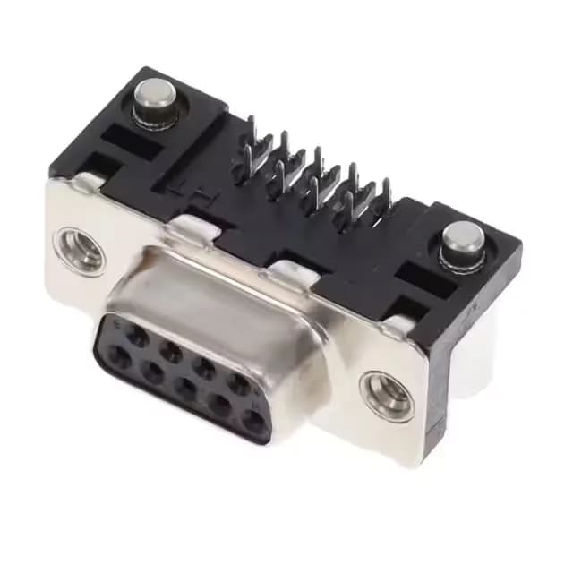 D09S33E6RX09LF — Amphenol ICC (FCI) product photo
