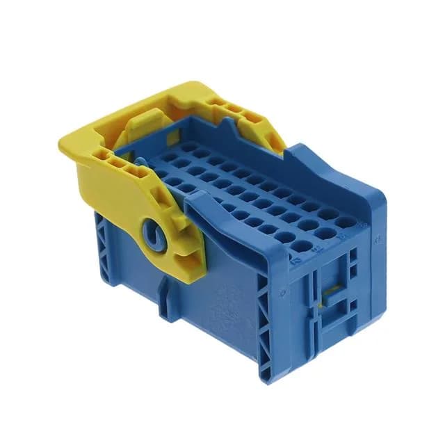 2366036-4 — TE Connectivity Deutsch Connectors product photo