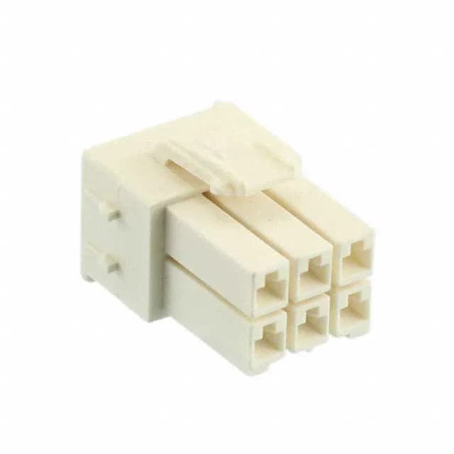 368576-1 — TE Connectivity AMP Connectors product photo