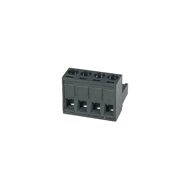 2ESDV-04P-BK — Dinkle Corporation, USA product photo