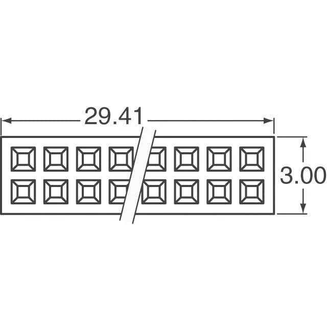 20021311-00034T4LF — Amphenol ICC (FCI) product photo
