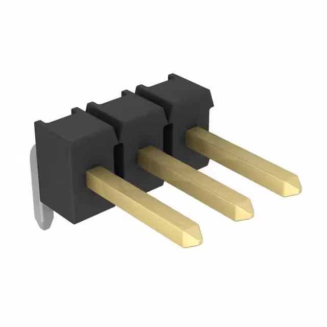 4-102974-0-03 — TE Connectivity AMP Connectors product photo