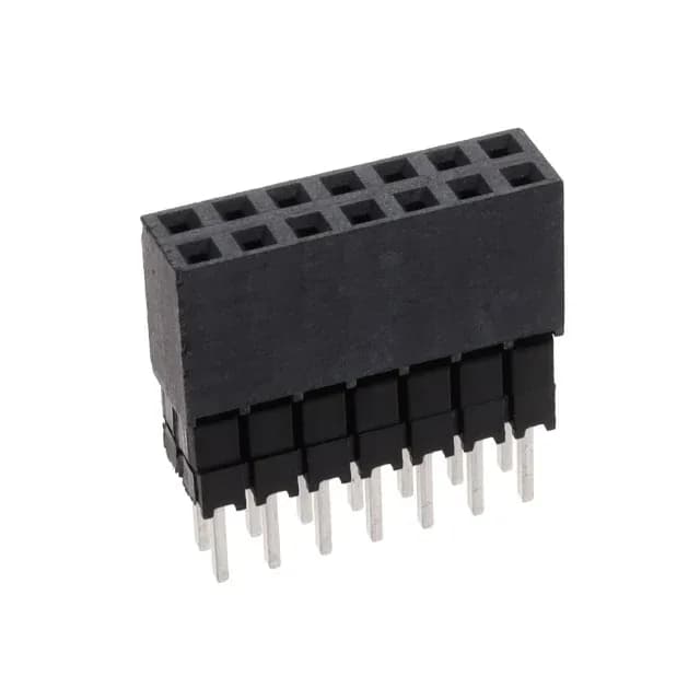 ESQ-107-23-L-D — Samtec Inc. product photo