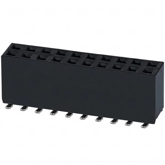 NPTC102KFMS-RC — Sullins Connector Solutions product photo