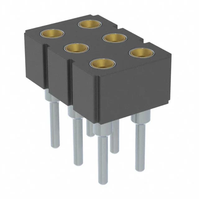 803-47-006-10-002000 — Mill-Max Manufacturing Corp. product photo