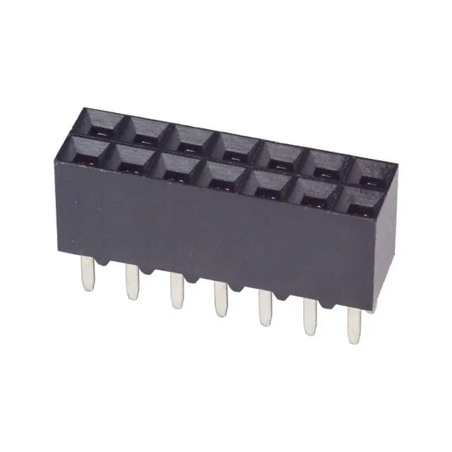 534998-7 — TE Connectivity AMP Connectors product photo