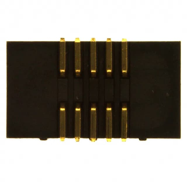 SBH41-NBPB-D05-SM-BK — Sullins Connector Solutions product photo