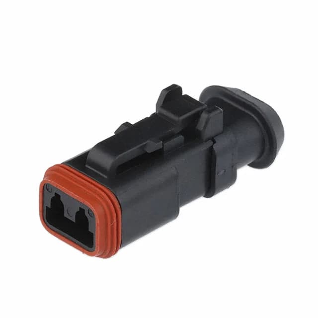 DT06-2S-EP11 — TE Connectivity Deutsch Connectors product photo