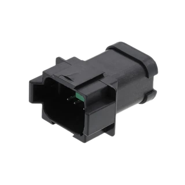 DT04-08PB-P026 — TE Connectivity Deutsch Connectors product photo