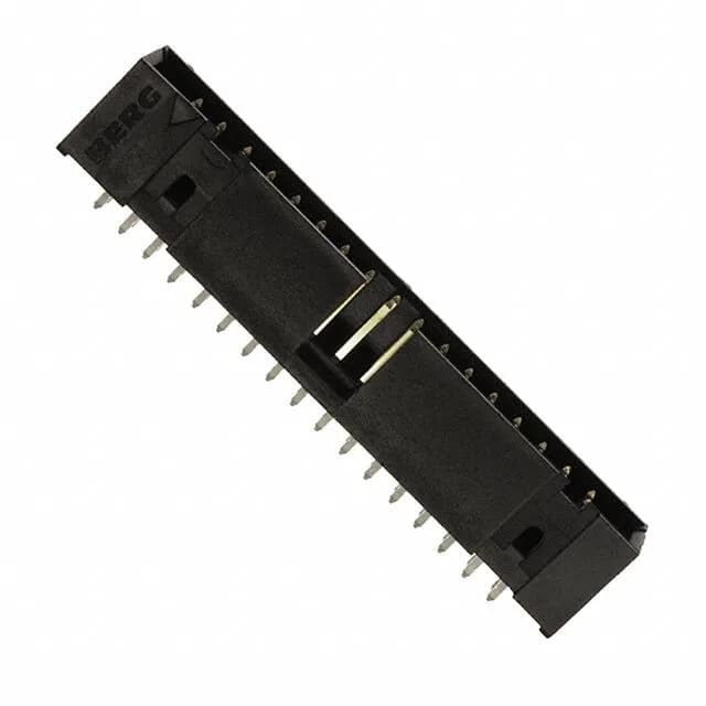 10056844-134ALF — Amphenol ICC (FCI) product photo
