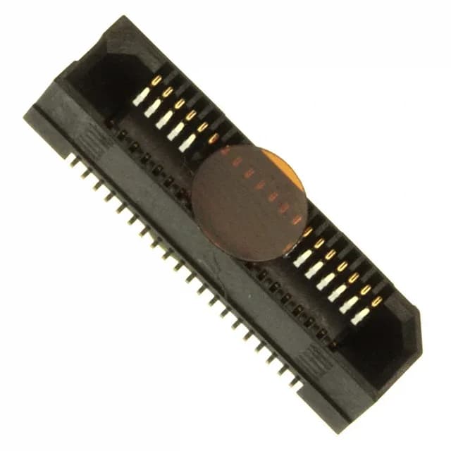 ERF8-020-05.0-L-DV-K-TR — Samtec Inc. product photo