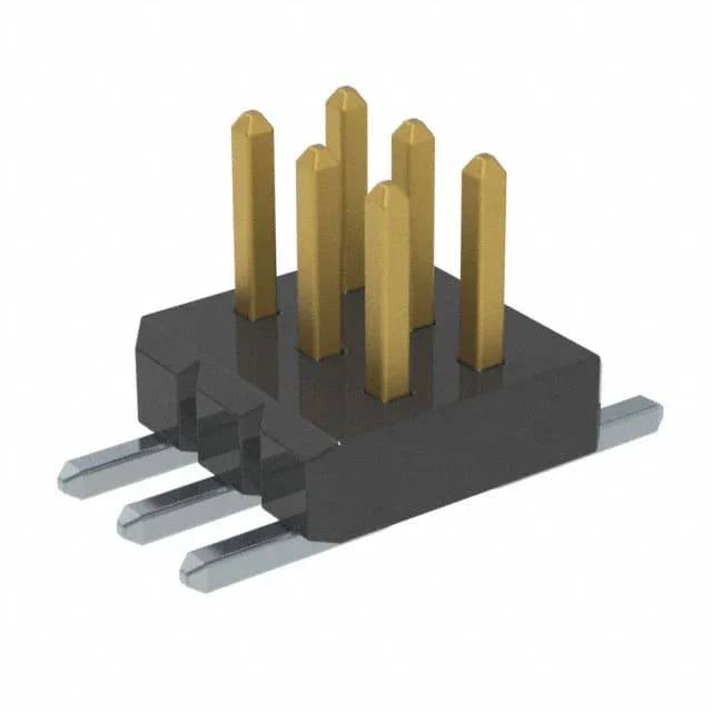 FTM-103-02-F-DV — Samtec Inc. product photo