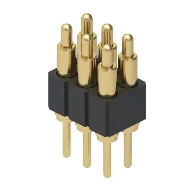 838-22-006-10-001101 — Mill-Max Manufacturing Corp. product photo