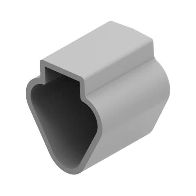 DT3P-DC — TE Connectivity Deutsch Connectors product photo