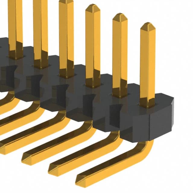 GRPB121VWCN-RC — Sullins Connector Solutions product photo