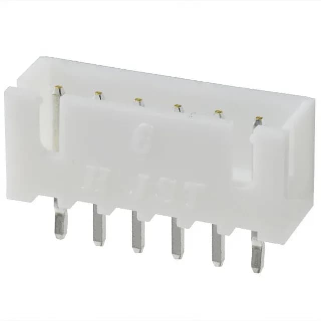 B6B-XH-A — JST Sales America Inc. product photo